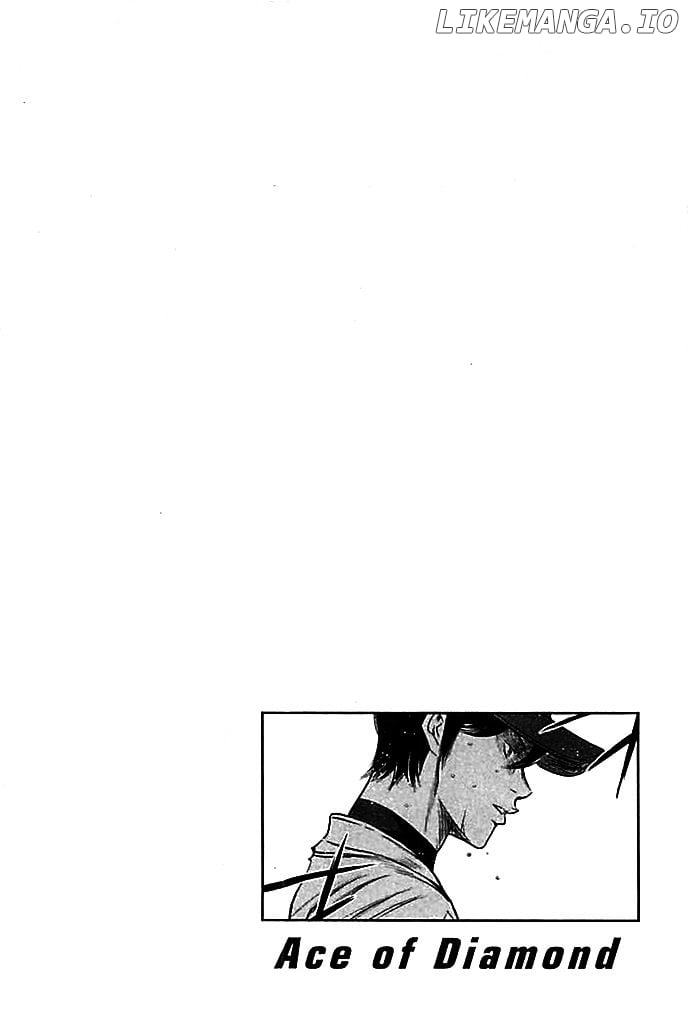 Daiya no A Chapter 335 - page 20