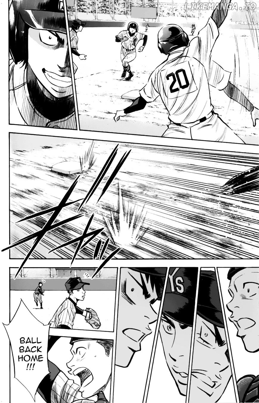 Daiya no A Chapter 375 - page 21