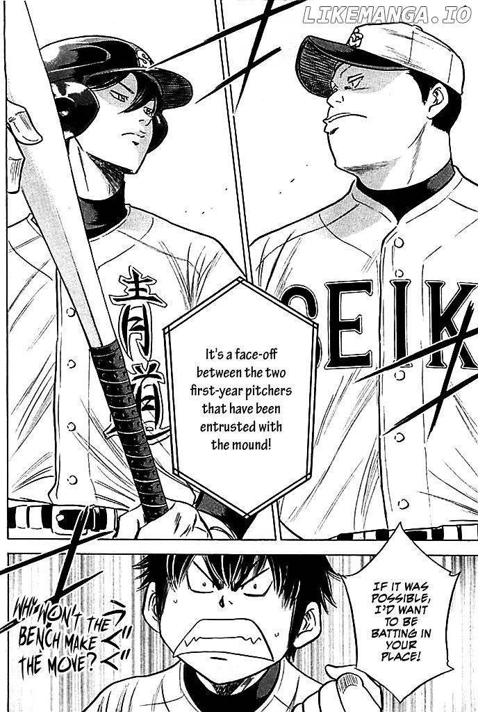 Daiya no A Chapter 336 - page 10