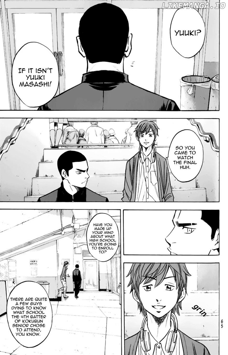 Daiya no A Chapter 378 - page 3