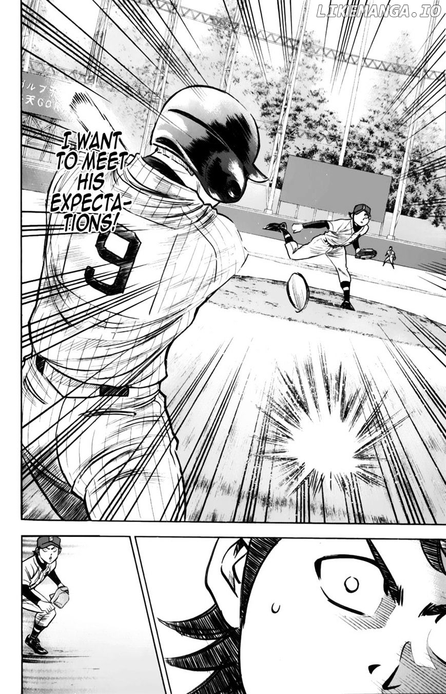 Daiya no A Chapter 381 - page 16