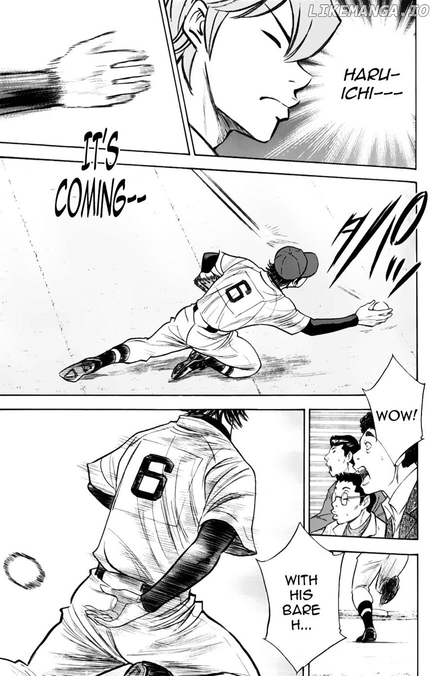 Daiya no A Chapter 382 - page 3