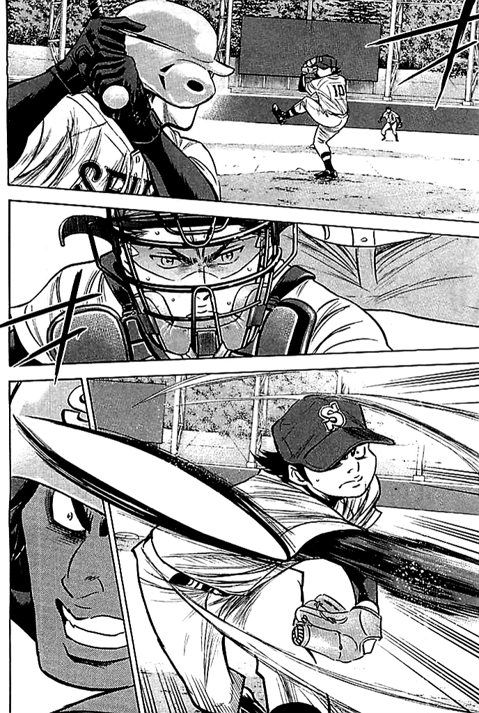 Daiya no A Chapter 348 - page 20