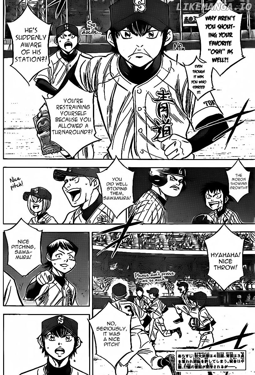 Daiya no A Chapter 385 - page 2