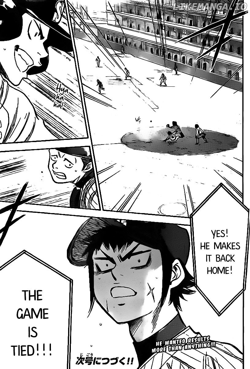 Daiya no A Chapter 386 - page 19