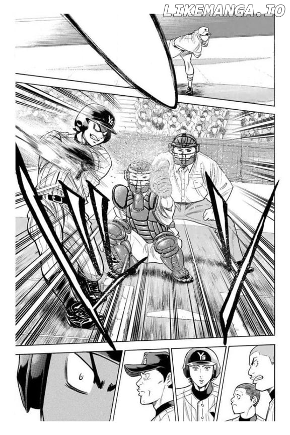 Daiya no A Chapter 353 - page 20