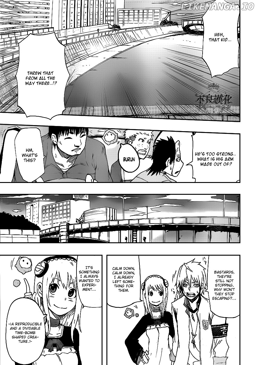 Boku To Majo No Jikan chapter 2 - page 41