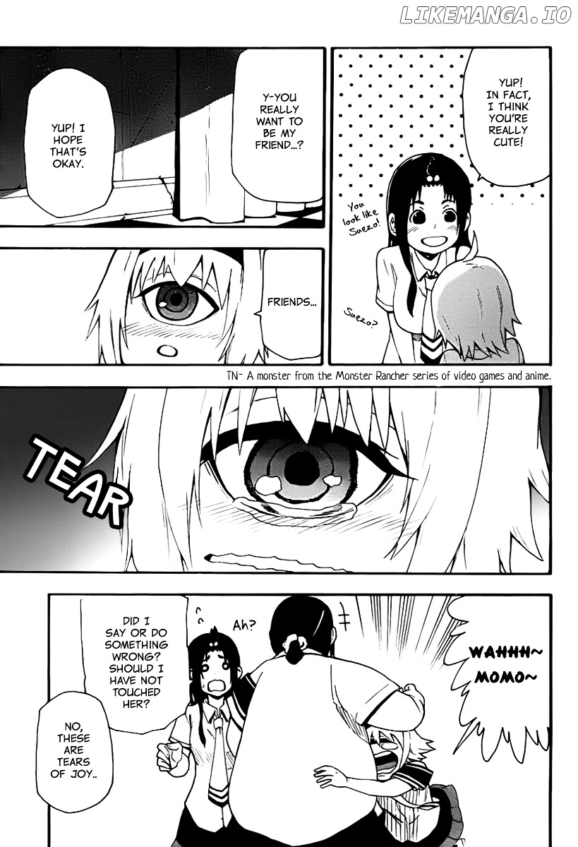 Boku To Majo No Jikan chapter 11 - page 43