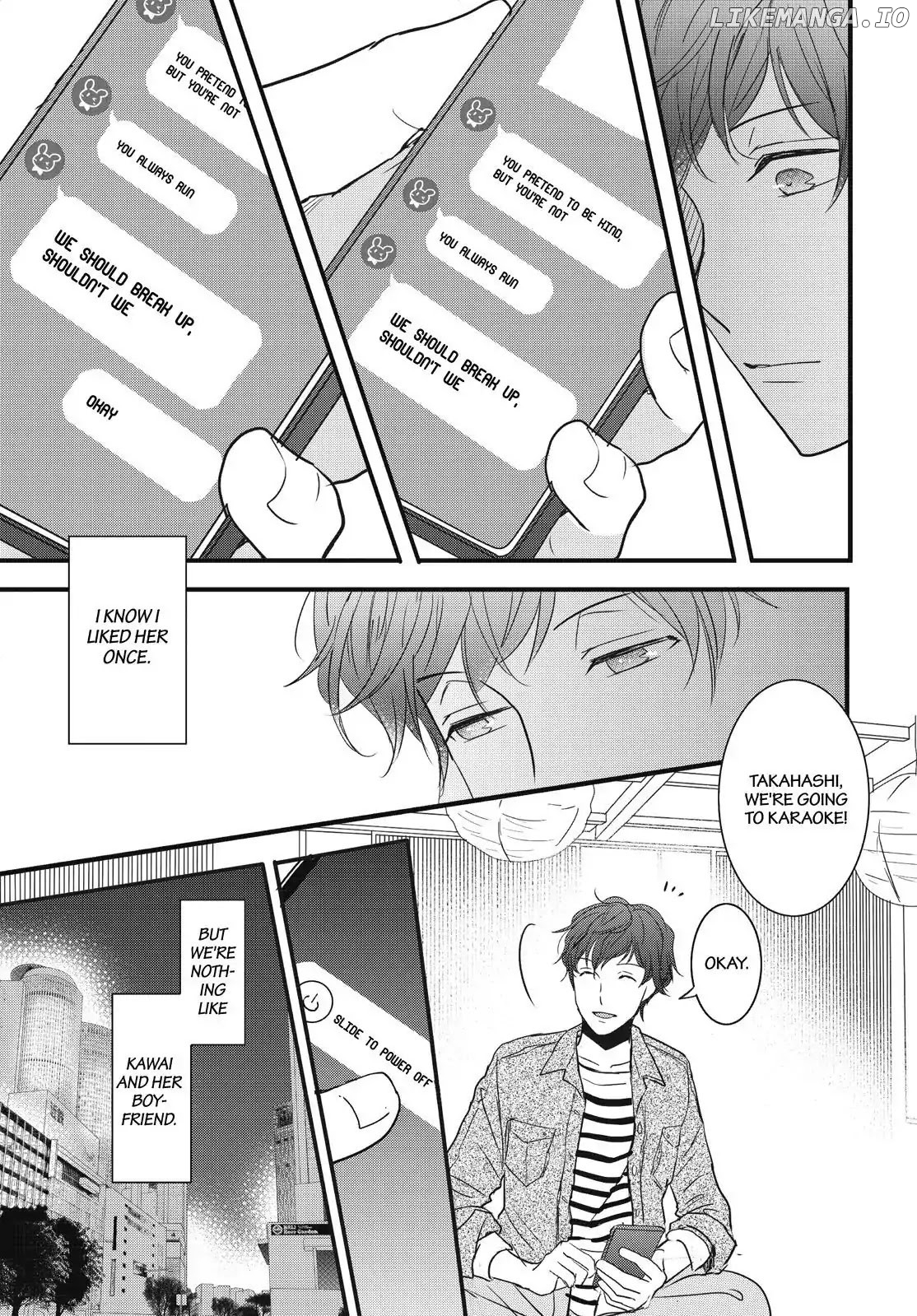 Bokura Wa Minna Kawaisou chapter 94 - page 16