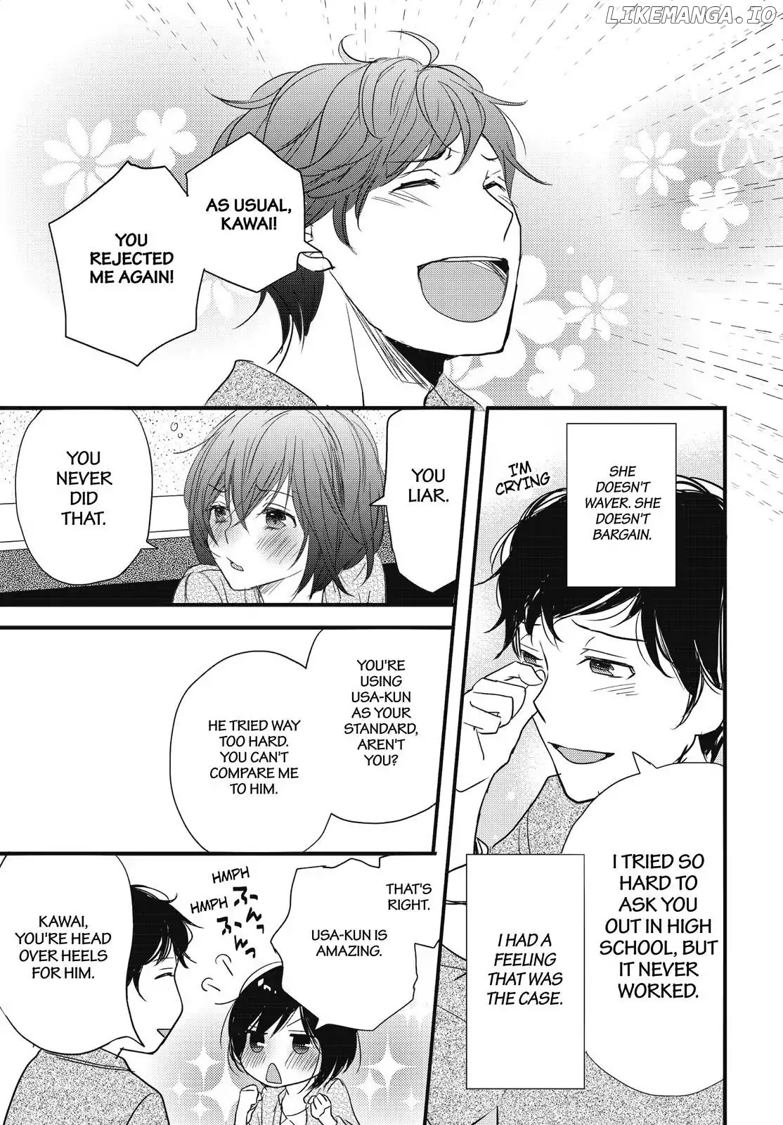 Bokura Wa Minna Kawaisou chapter 94 - page 20