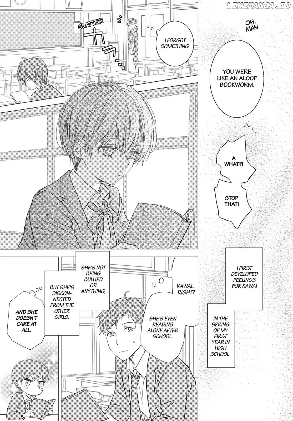 Bokura Wa Minna Kawaisou chapter 94 - page 6