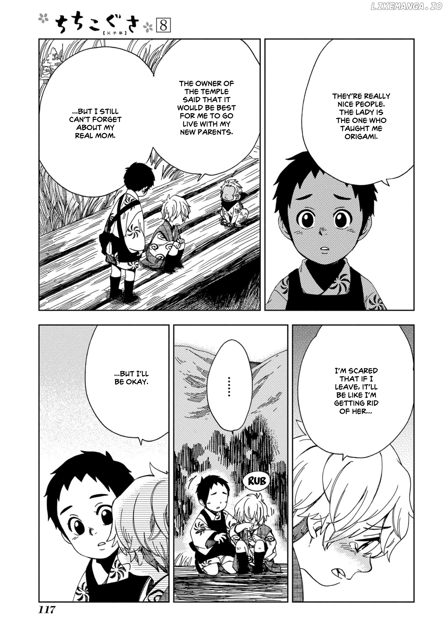 Chichi Kogusa chapter 46 - page 29