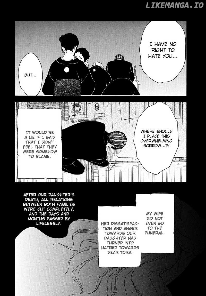Chichi Kogusa chapter 31 - page 26