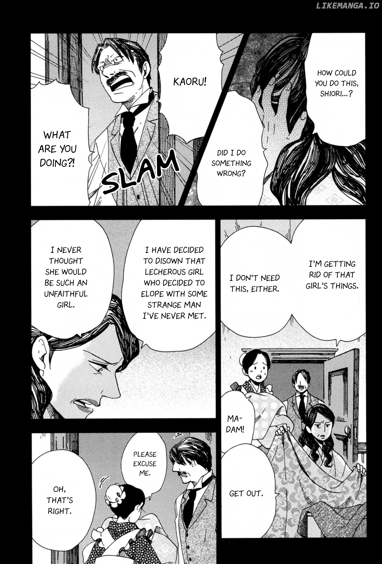 Chichi Kogusa chapter 41 - page 10