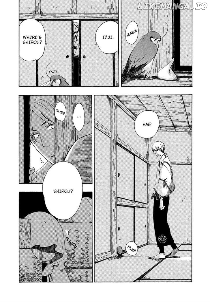 Chichi Kogusa chapter 7 - page 25
