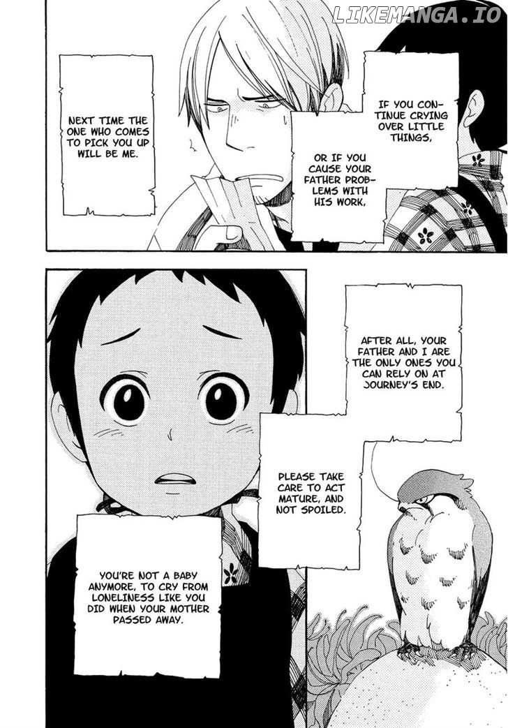 Chichi Kogusa chapter 8 - page 26