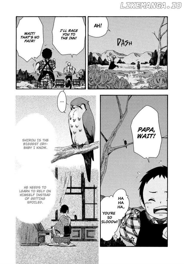 Chichi Kogusa chapter 8 - page 31