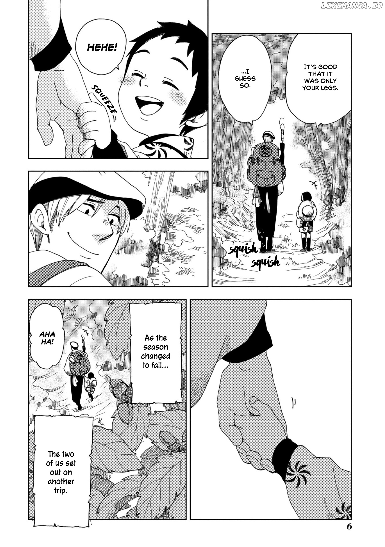 Chichi Kogusa chapter 43 - page 10