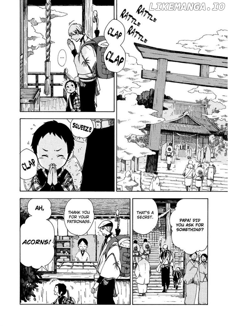 Chichi Kogusa chapter 9 - page 4