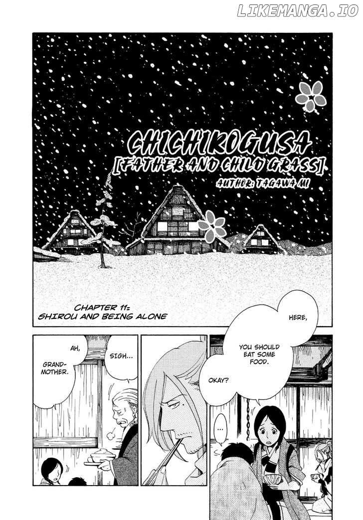 Chichi Kogusa chapter 11 - page 2