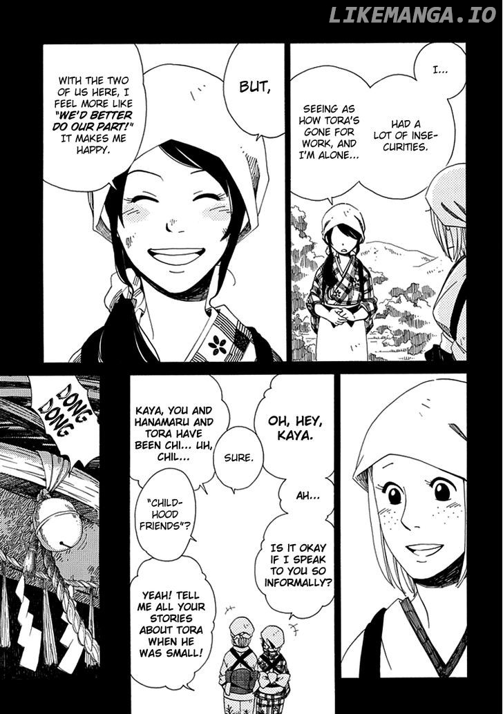 Chichi Kogusa chapter 15 - page 18