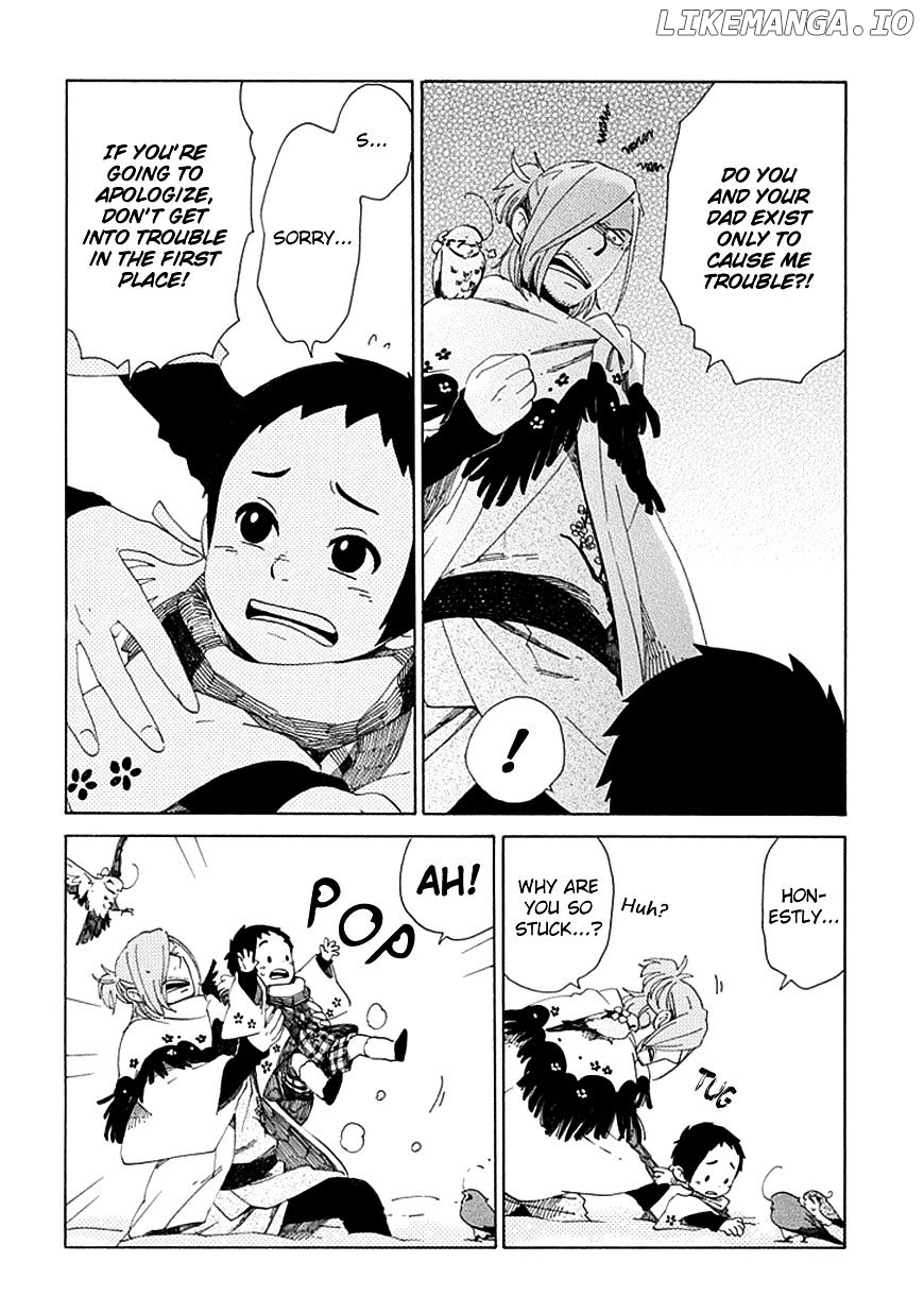 Chichi Kogusa chapter 24.1 - page 7