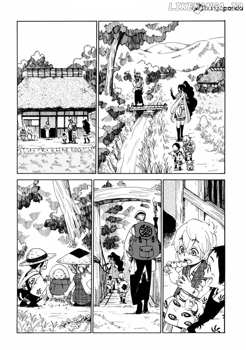 Chichi Kogusa chapter 25 - page 26