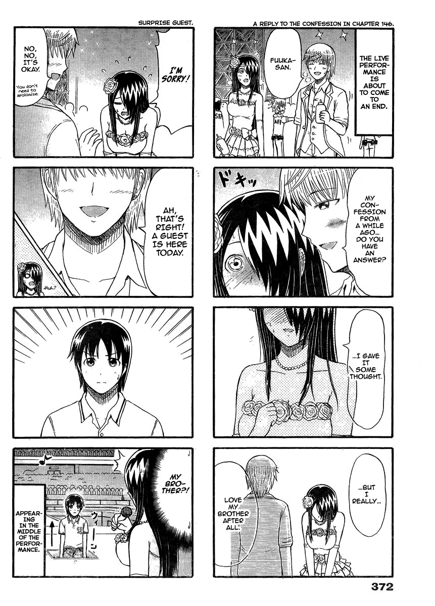 Cyclops Shoujo Saipu~ chapter 148 - page 2