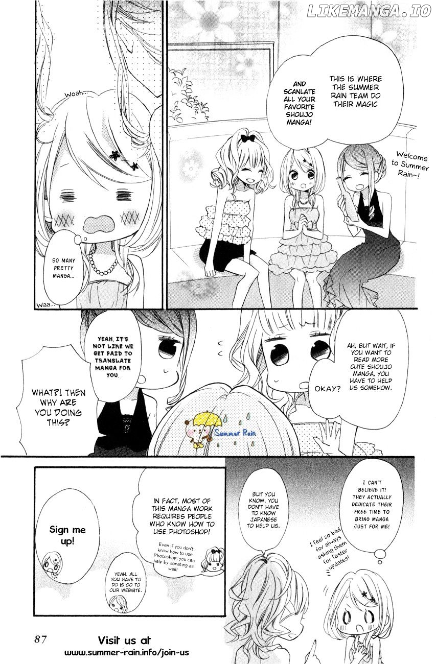 Nageki No Marie chapter 3 - page 32
