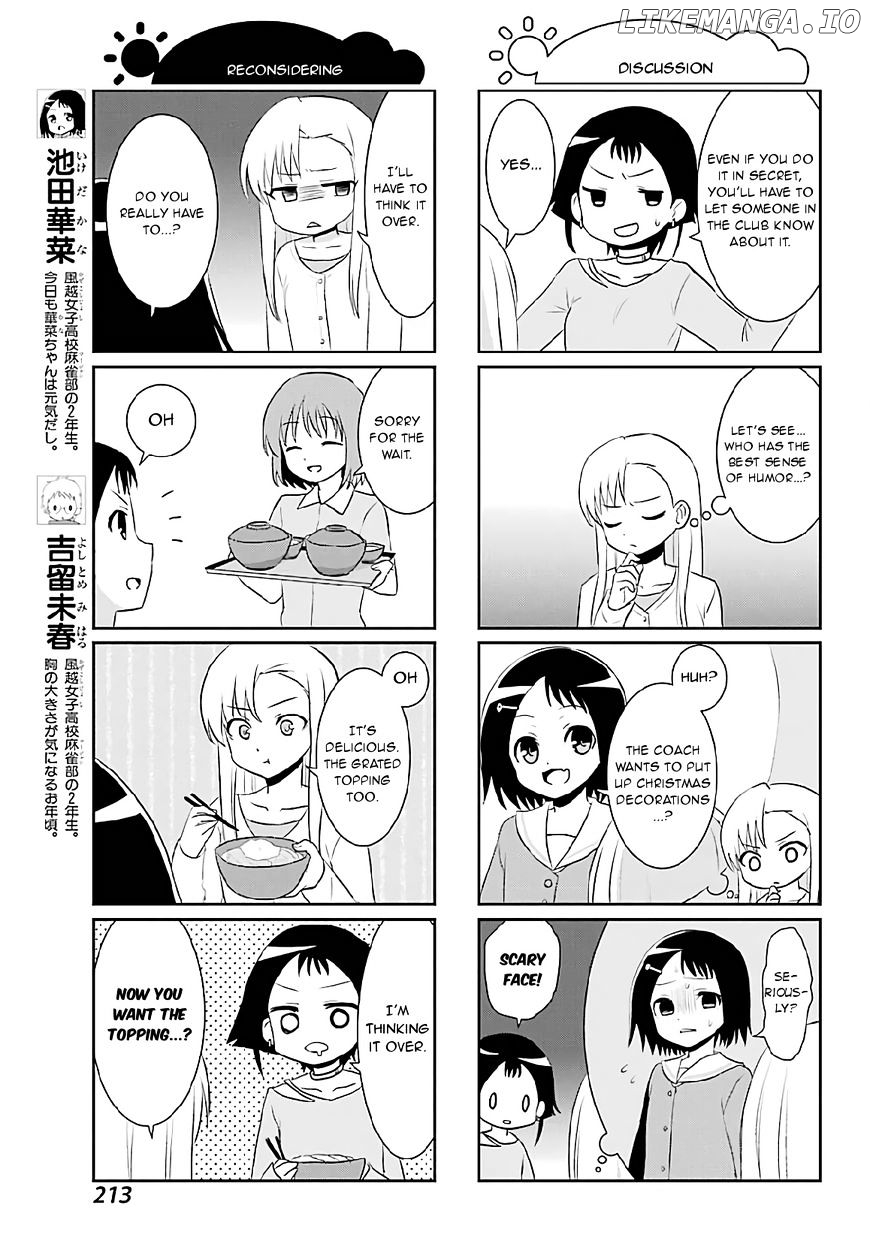 Saki-Biyori - Otona no Maki chapter 62 - page 7