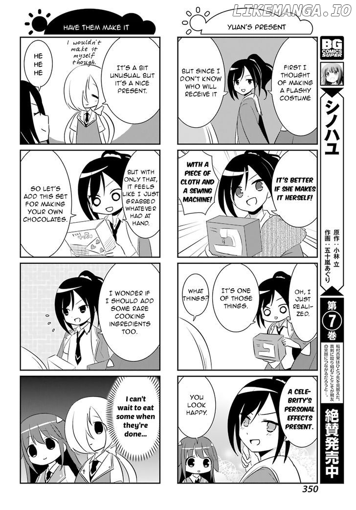 Saki-Biyori - Otona no Maki chapter 63 - page 6