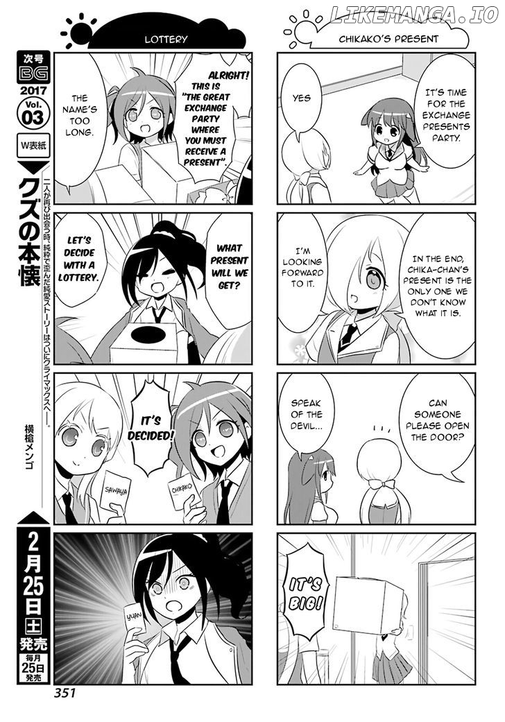 Saki-Biyori - Otona no Maki chapter 63 - page 7