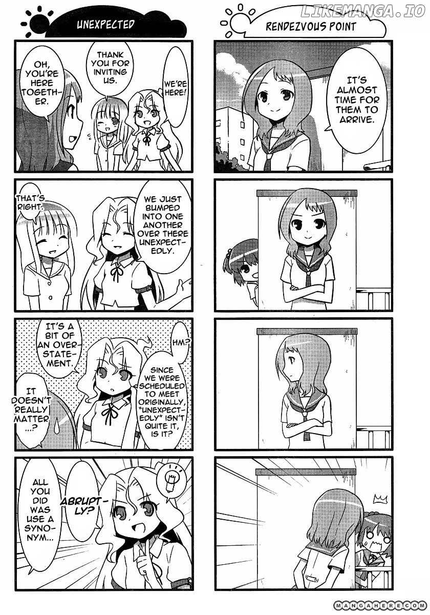 Saki-Biyori - Otona no Maki chapter 3 - page 2