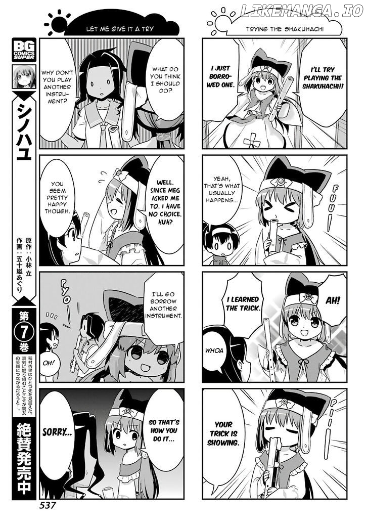 Saki-Biyori - Otona no Maki chapter 66 - page 5