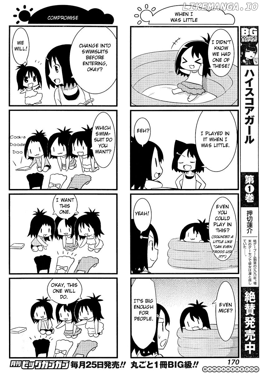 Saki-Biyori - Otona no Maki chapter 5 - page 6