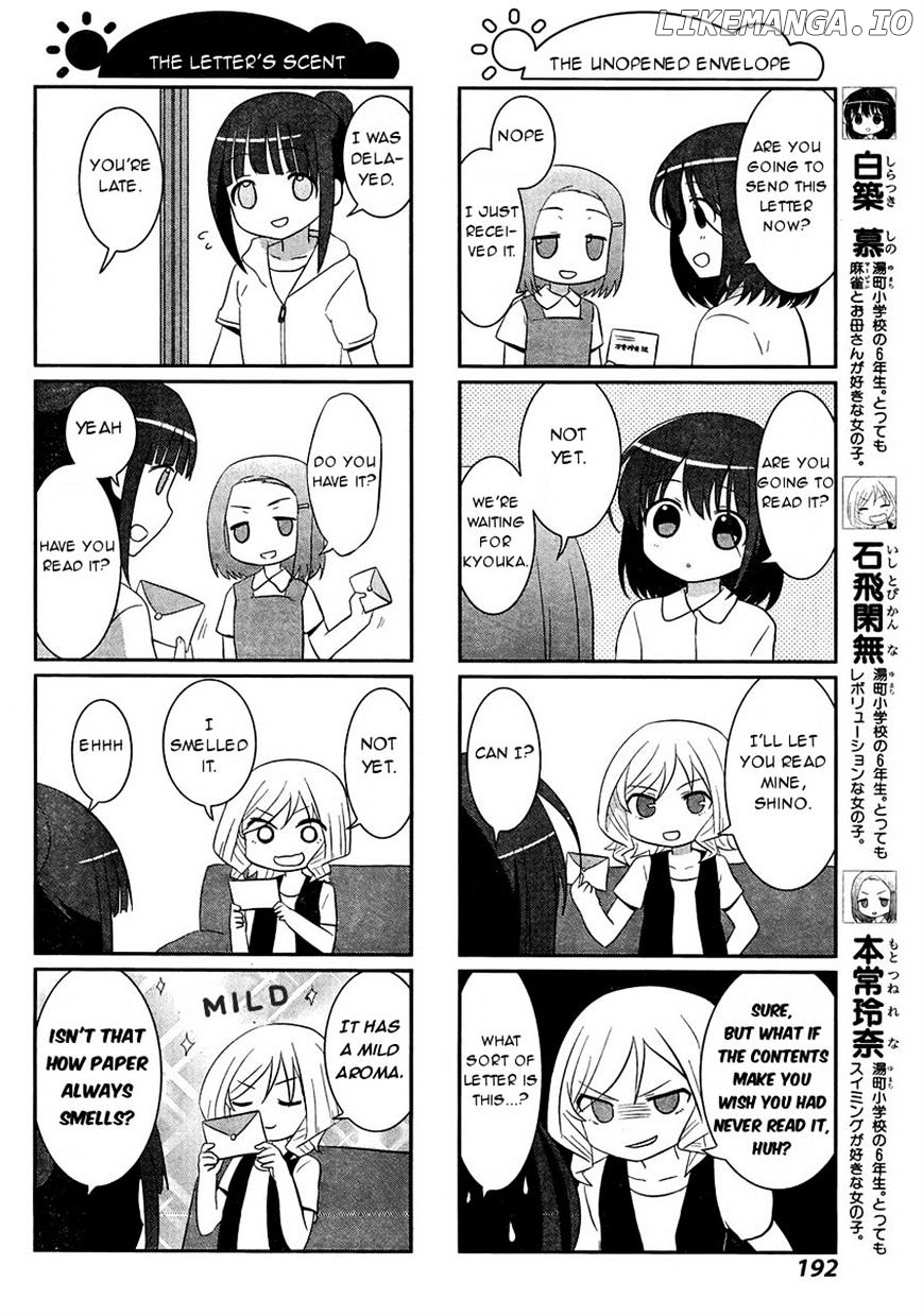 Saki-Biyori - Otona no Maki chapter 47 - page 2