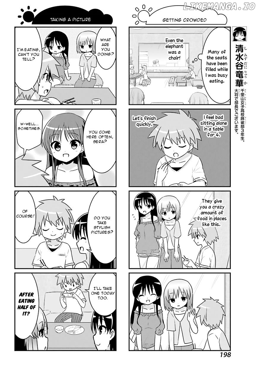 Saki-Biyori - Otona no Maki chapter 68 - page 6