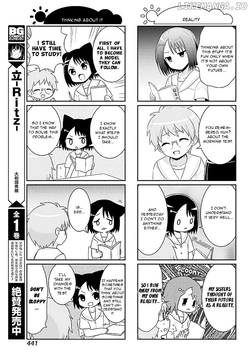 Saki-Biyori - Otona no Maki chapter 69 - page 7