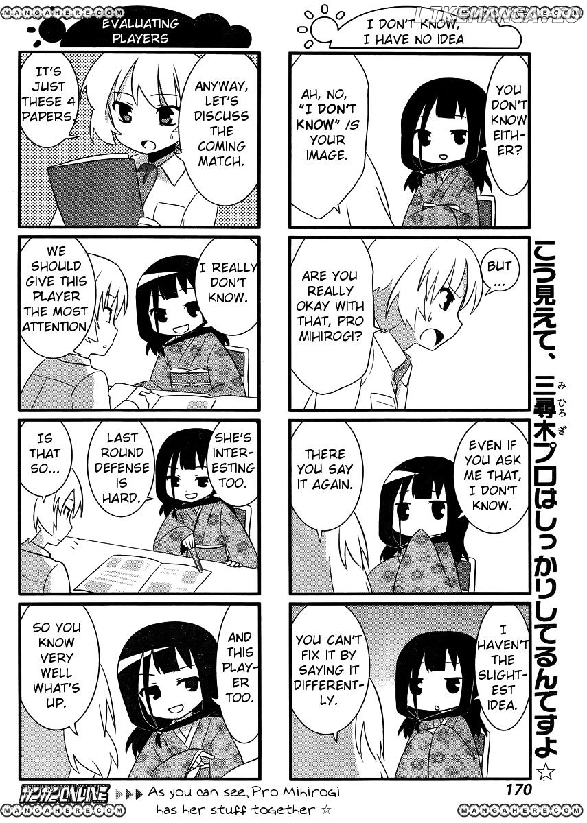 Saki-Biyori - Otona no Maki chapter 9 - page 4