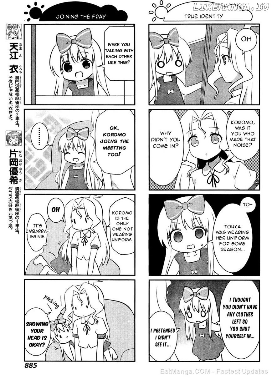 Saki-Biyori - Otona no Maki chapter 39 - page 7