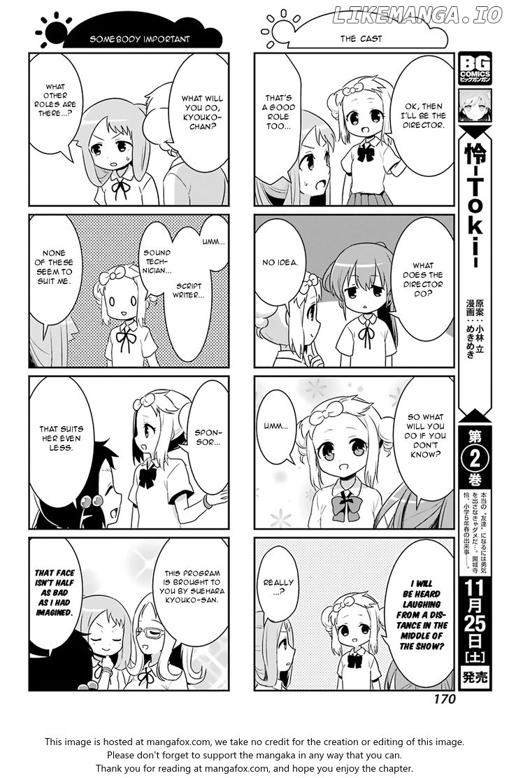 Saki-Biyori - Otona no Maki chapter 72 - page 6