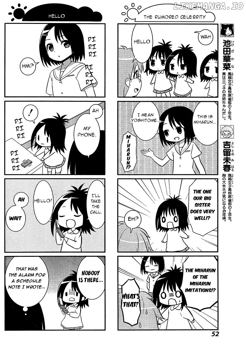 Saki-Biyori - Otona no Maki chapter 40 - page 2