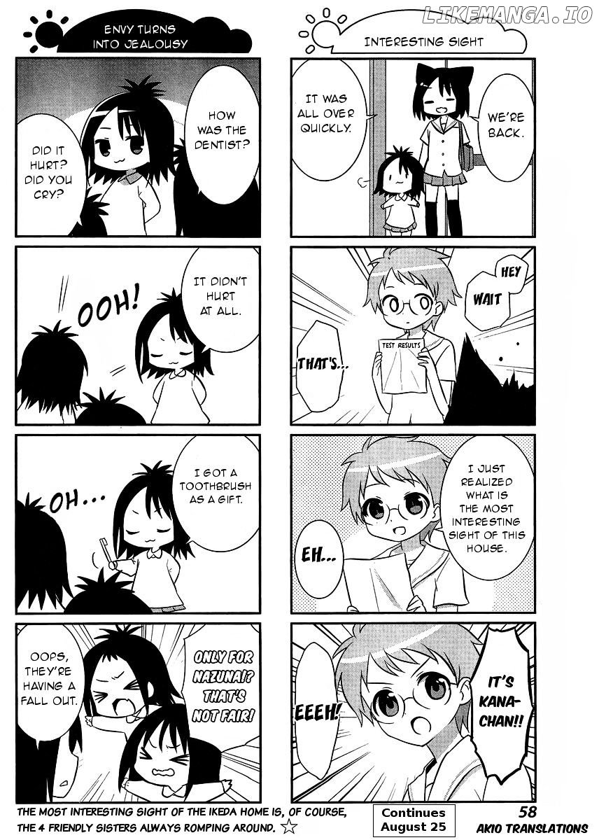 Saki-Biyori - Otona no Maki chapter 40 - page 8