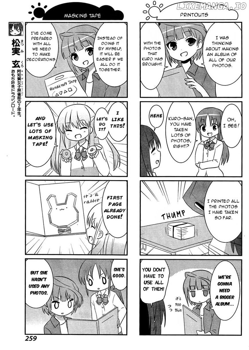 Saki-Biyori - Otona no Maki chapter 43 - page 3