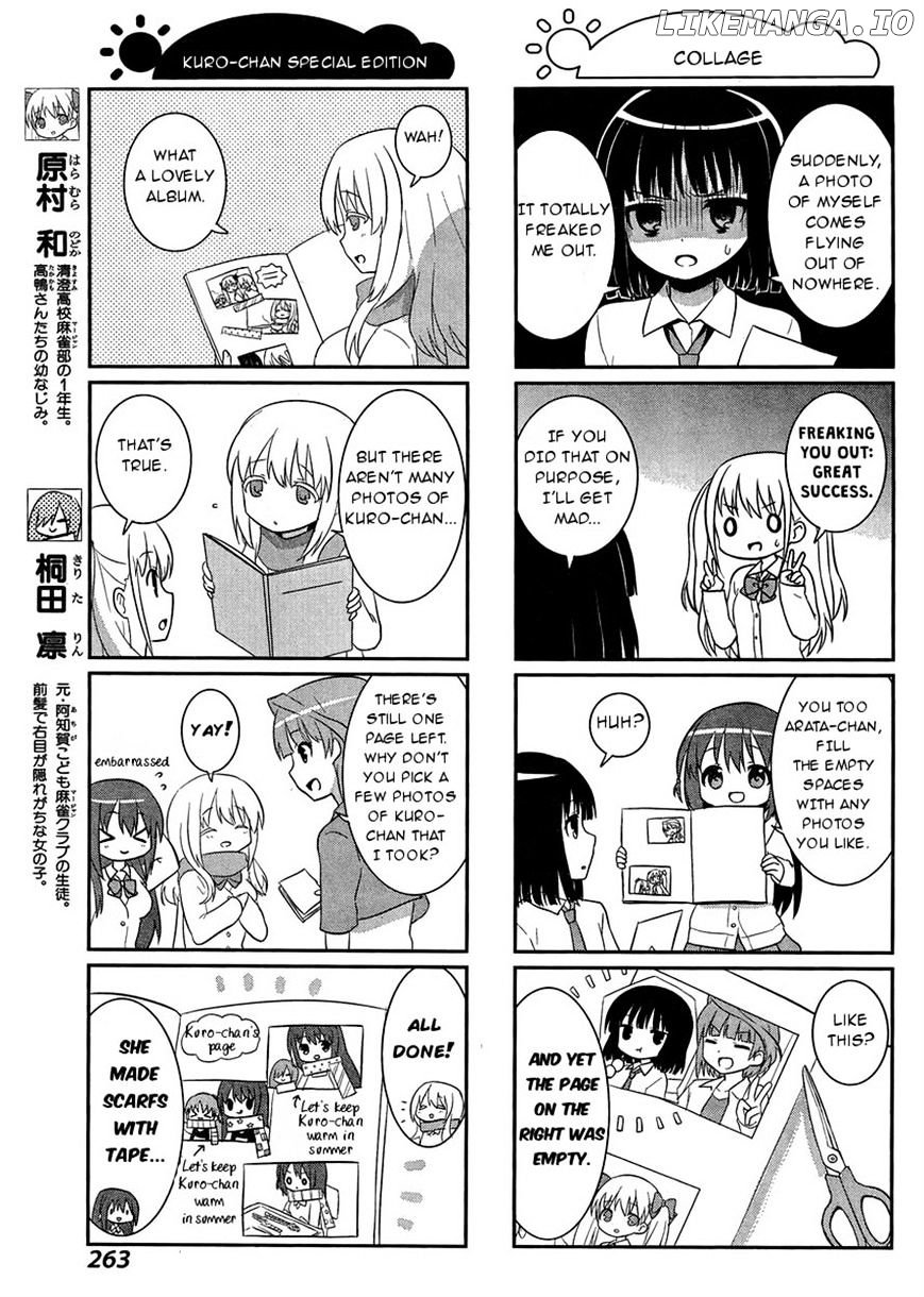 Saki-Biyori - Otona no Maki chapter 43 - page 7