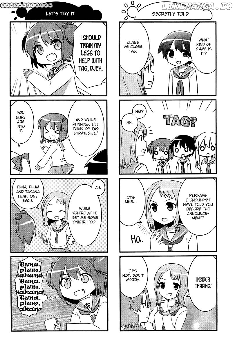 Saki-Biyori - Otona no Maki chapter 15 - page 4