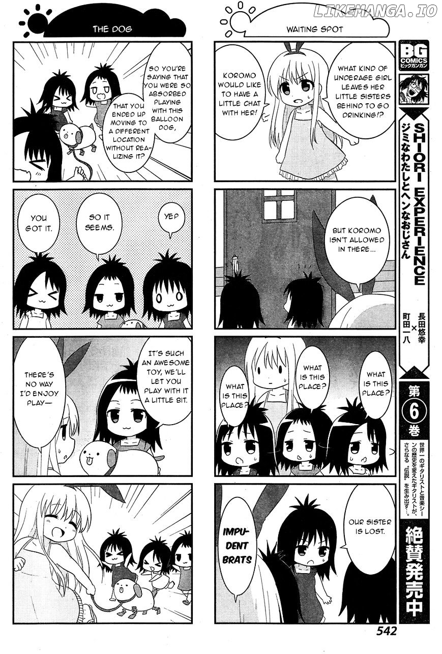 Saki-Biyori - Otona no Maki chapter 51 - page 4