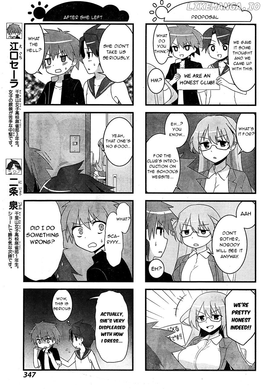 Saki-Biyori - Otona no Maki chapter 52 - page 3