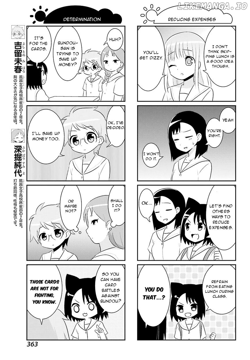 Saki-Biyori - Otona no Maki chapter 55 - page 3