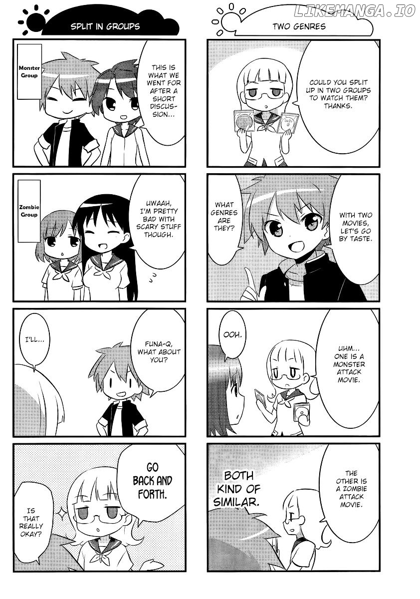 Saki-Biyori - Otona no Maki chapter 21 - page 2